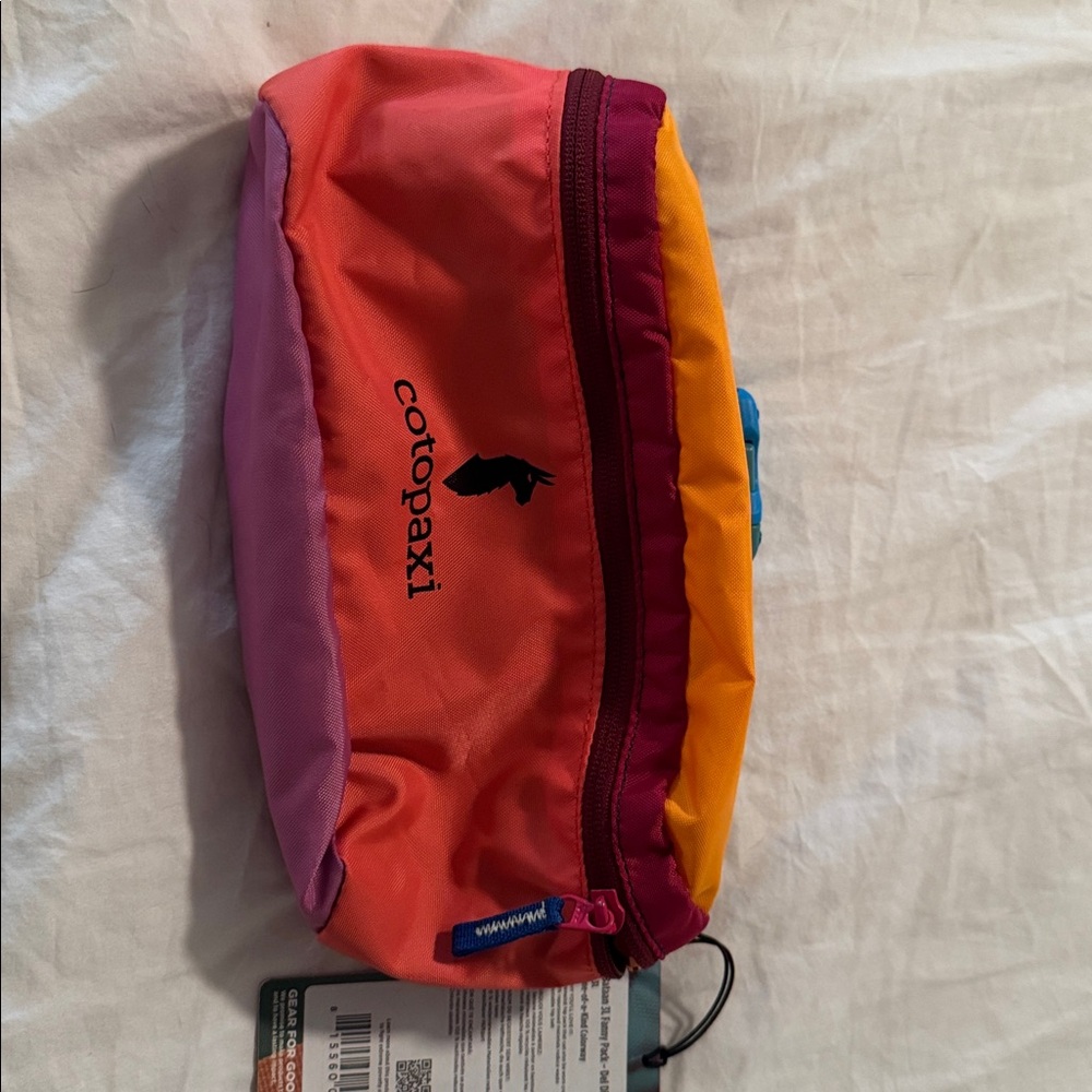 Cotopaxi Multicolor Crossbody Bag